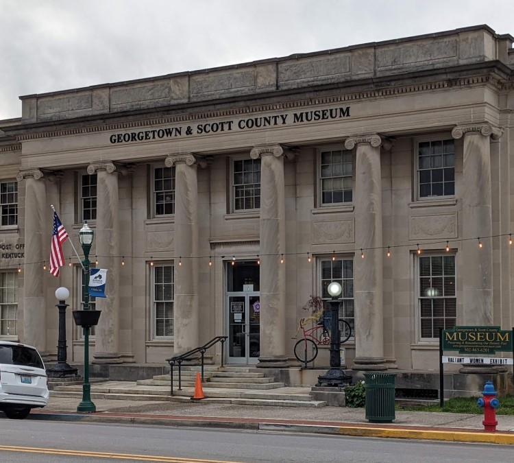 Georgetown Scott County Museum (Georgetown,&nbspKY)